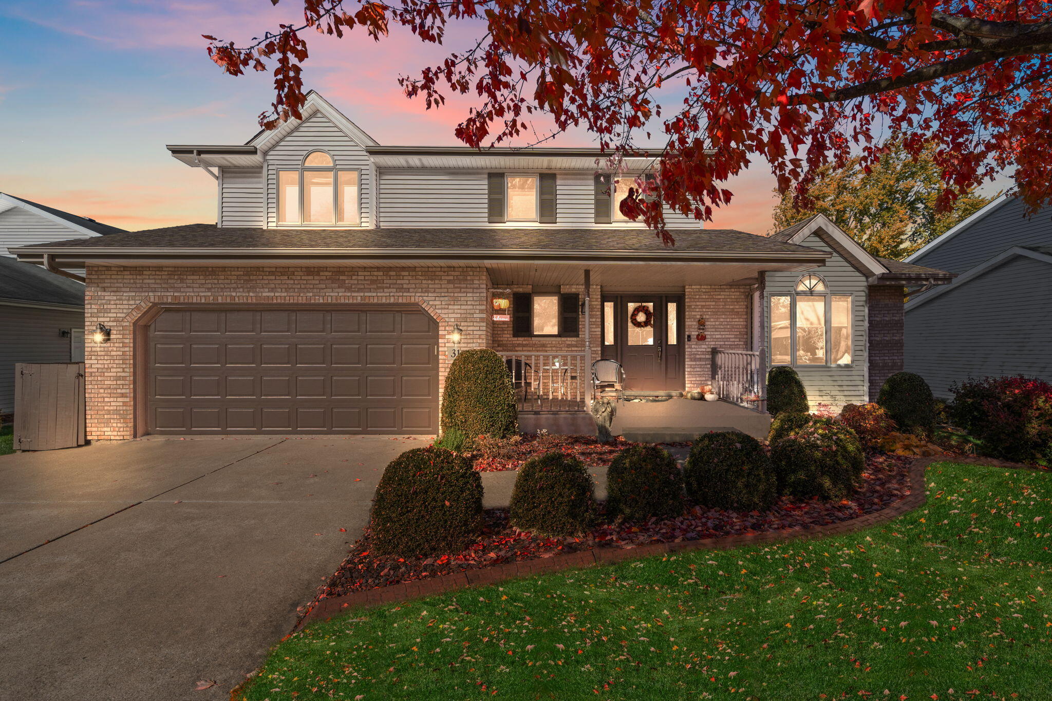 3115 Devonshire Circle Crown Point, IN 46307 - Photo 43 of 48 2048x1365