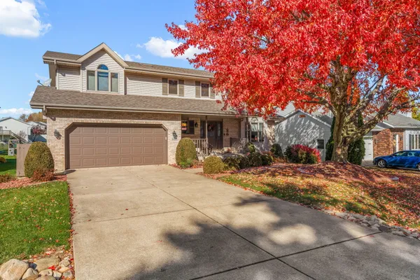 $425,000 | 3115 Devonshire Circle, Crown Point, IN 46307