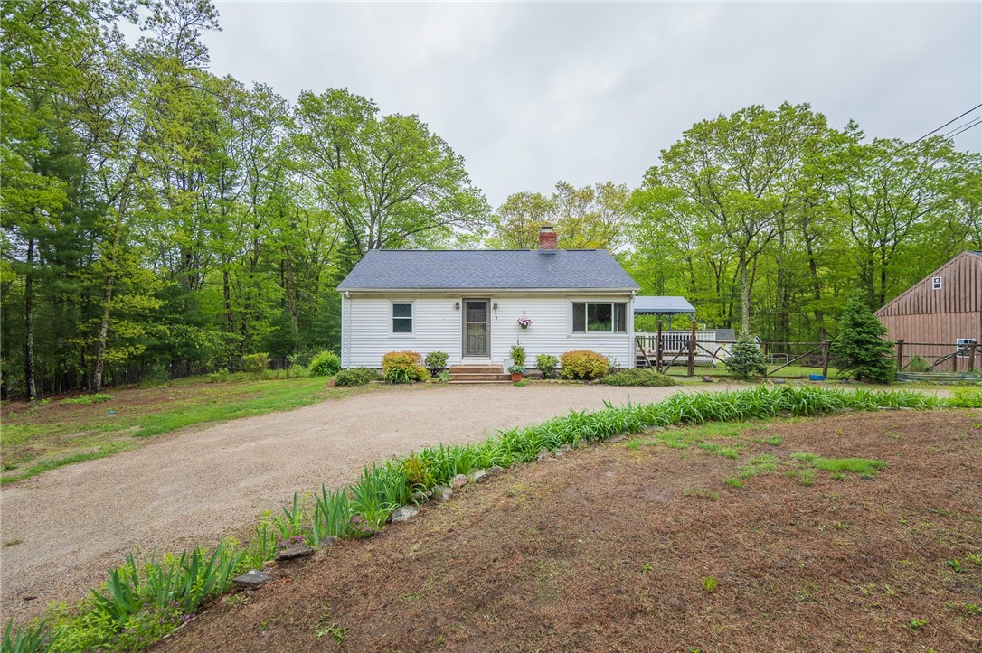 198 Carpenter Road Scituate, RI 02825 - Photo 1 of 27 Front Exterior Of Home