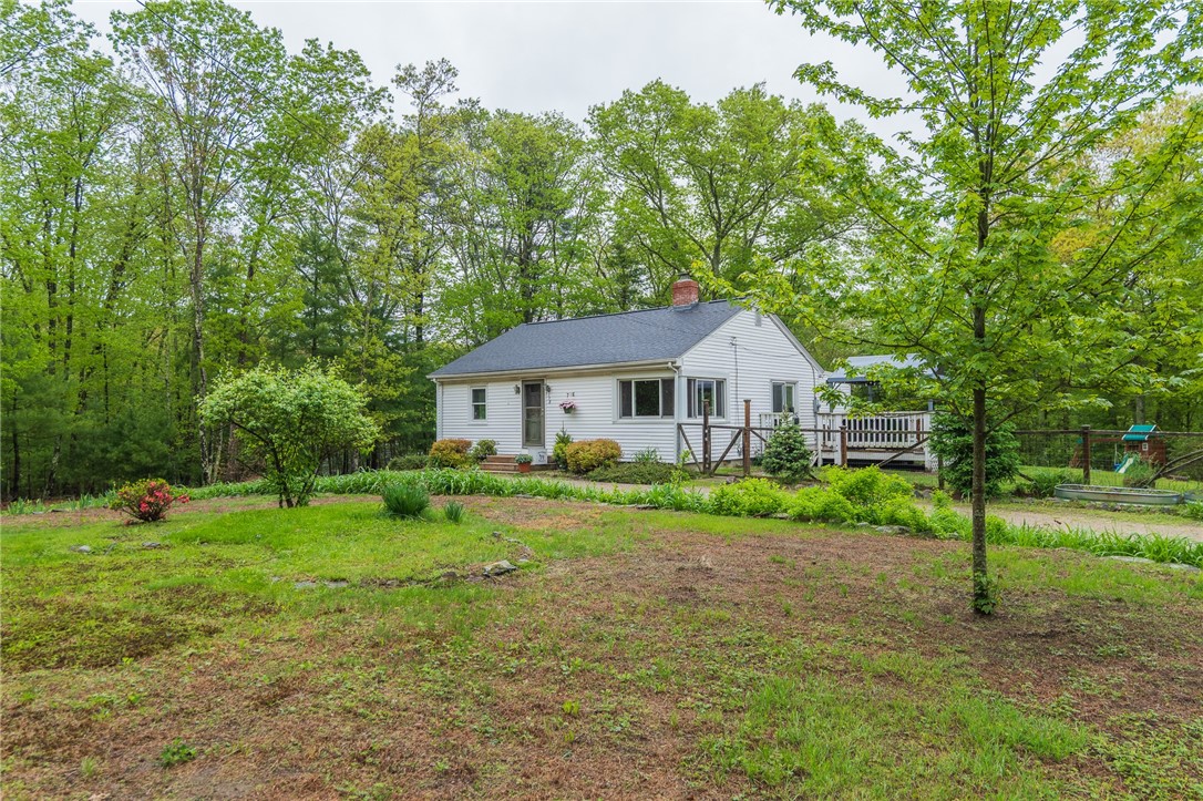 198 Carpenter Road Scituate, RI 02825 - Photo 2 of 27