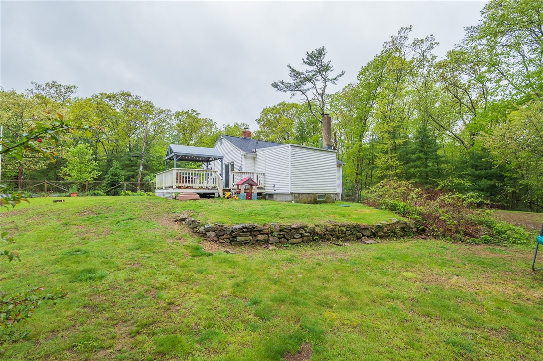 198 Carpenter Road Scituate, RI 02825 - Photo 27 of 27 Yard