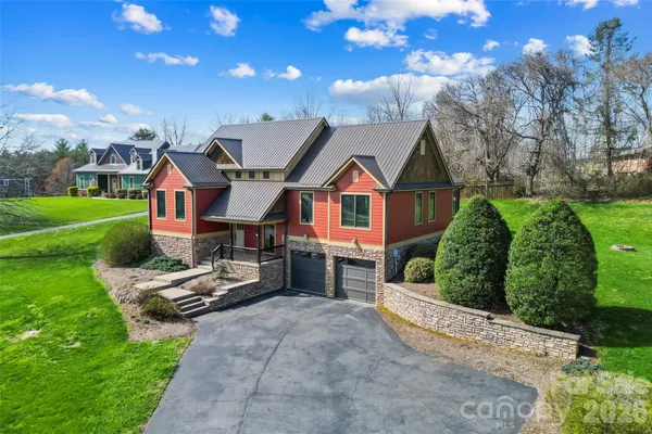 $683,500 | 15 Carl Roberts Road, Alexander, NC 28701