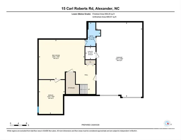 $683,500 | 15 Carl Roberts Road, Alexander, NC 28701