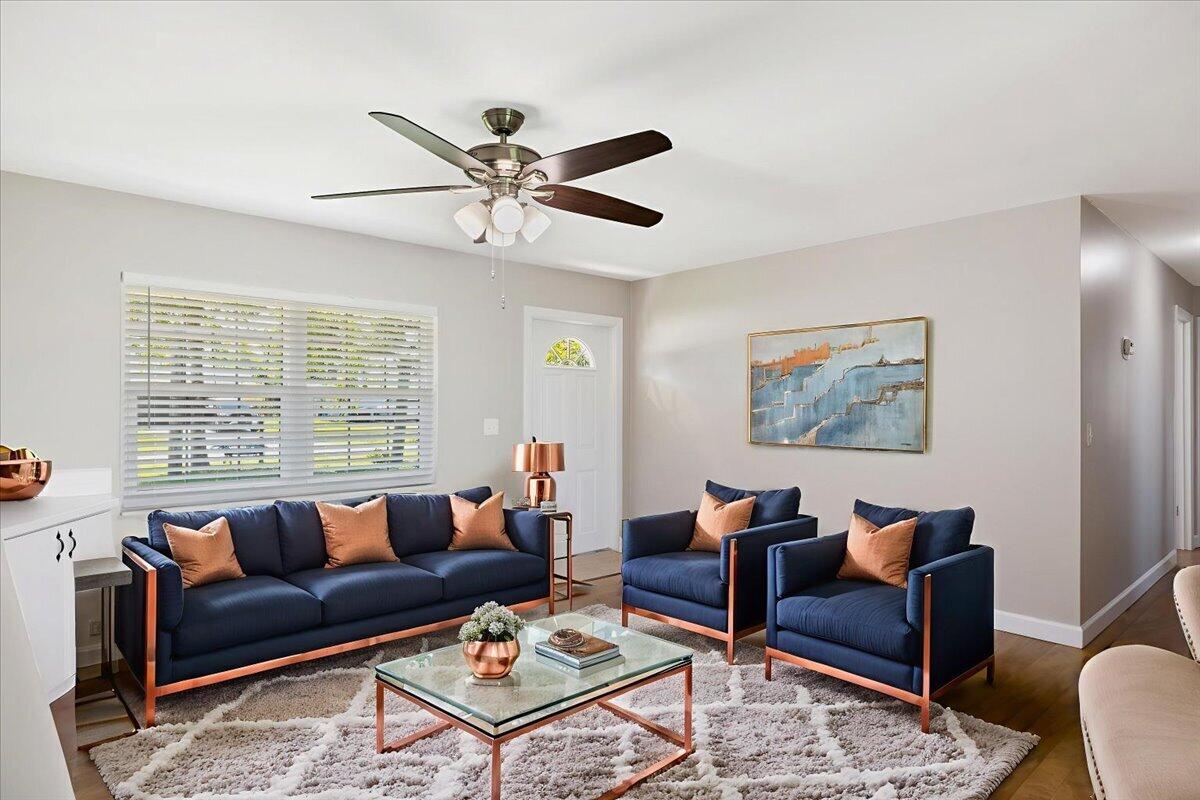 6506 Salerno Road Fort Pierce, FL 34951 - Photo 2 of 35 15-0B2A9710 - Living Room - Modern - 4