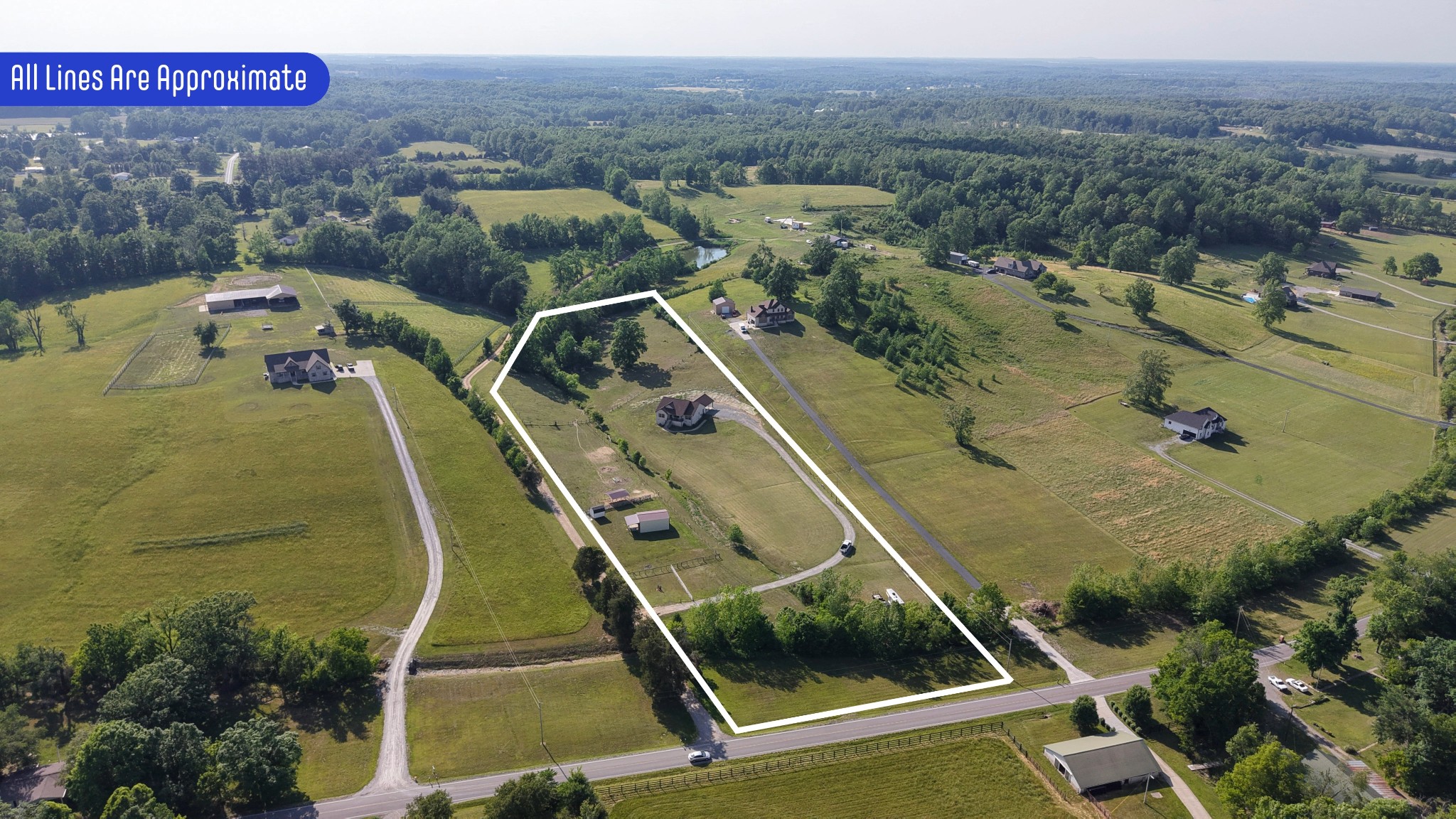 1631 A Rock Bridge Road Bethpage, TN 37022 - Photo 3 of 72