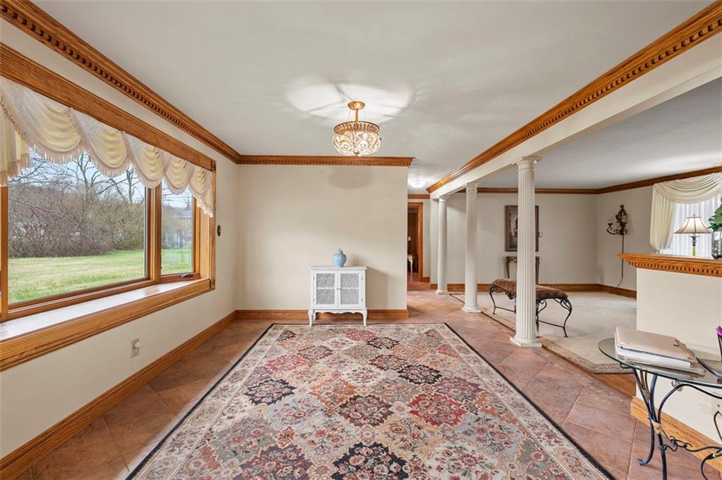 391 Golden Grove Road Baden, PA 15005 - Photo 15 of 34 a bedroom with furniture and a window