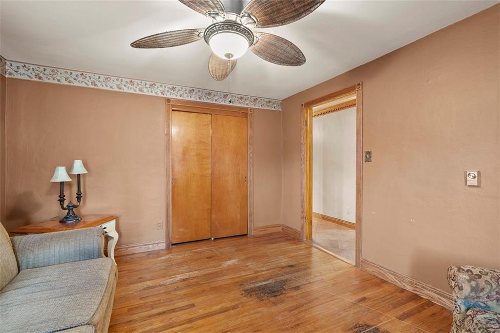 391 Golden Grove Road Baden, PA 15005 - Photo 23 of 34 a view of livingroom with furniture and wooden floor