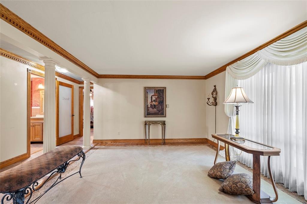 391 Golden Grove Road Baden, PA 15005 - Photo 10 of 34 a livingroom with furniture and a window