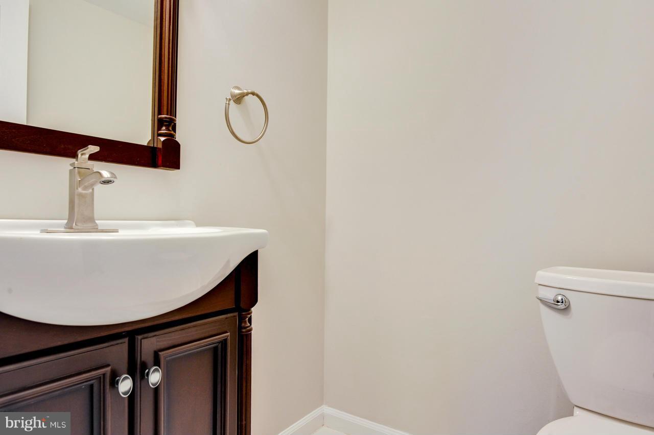 7719 Hayfield Road Alexandria, VA 22315 - Photo 29 of 29 Lower Level Bath
