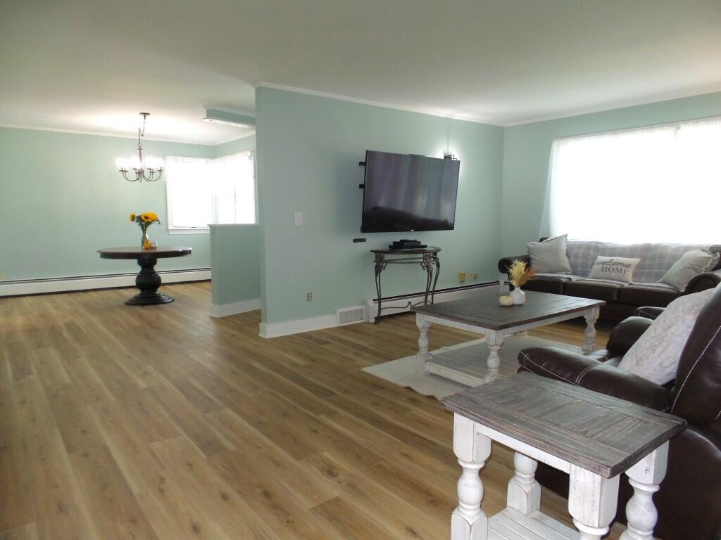 60 Shores Road Waterville, ME 04901 - Photo 3 of 26 Living to Dining