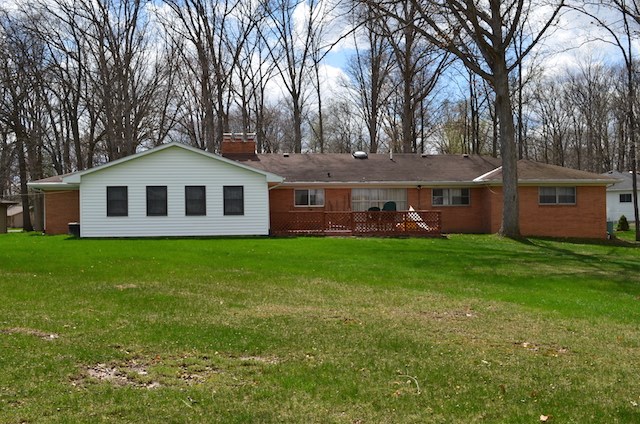 8234 Ravinia Road Fort Wayne, IN 46825 - Photo 1 of 9 Gallery Image 1