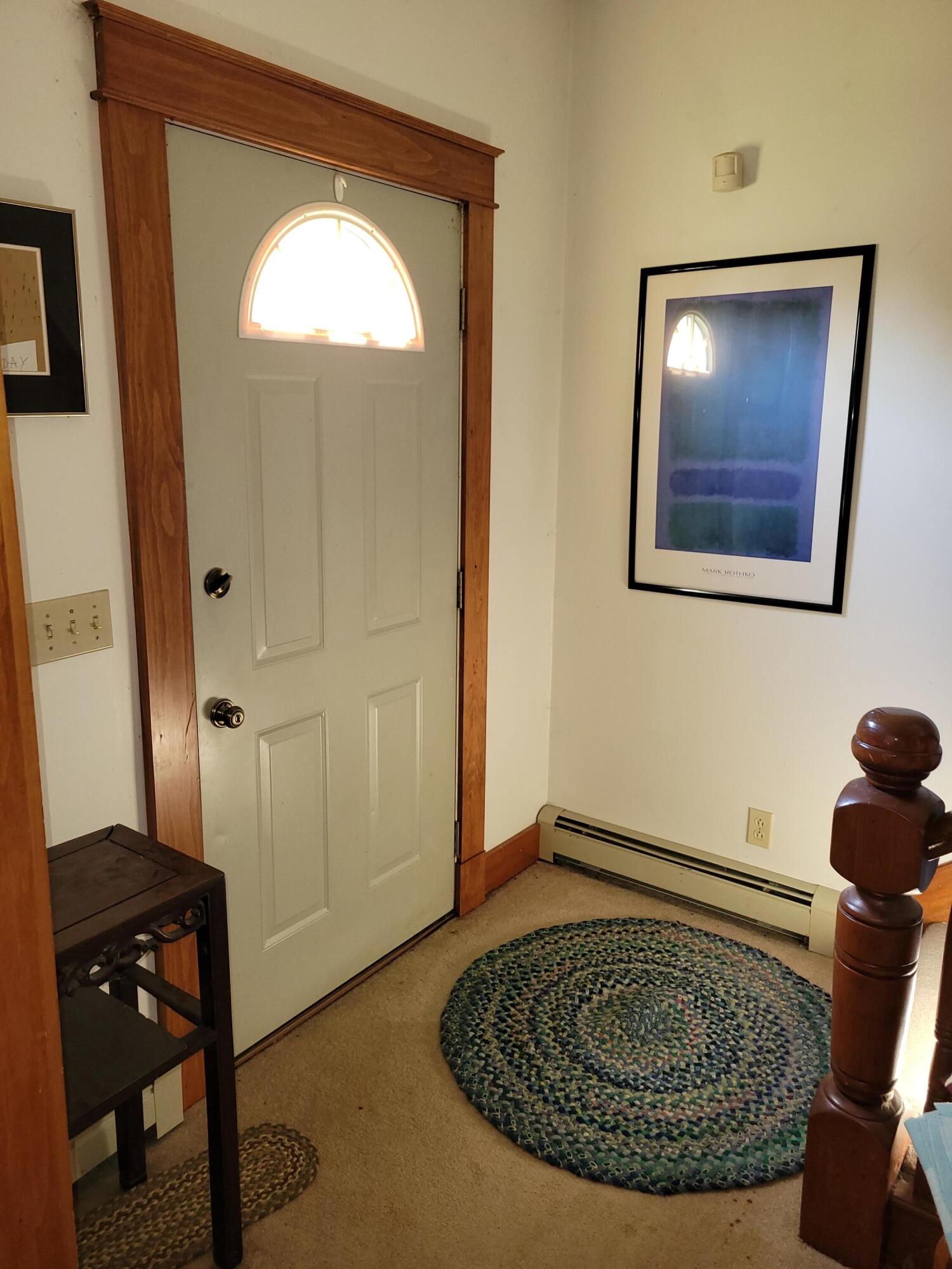 334 Center Limestone Road Fort Fairfield, ME 04742 - Photo 15 of 29 Front door