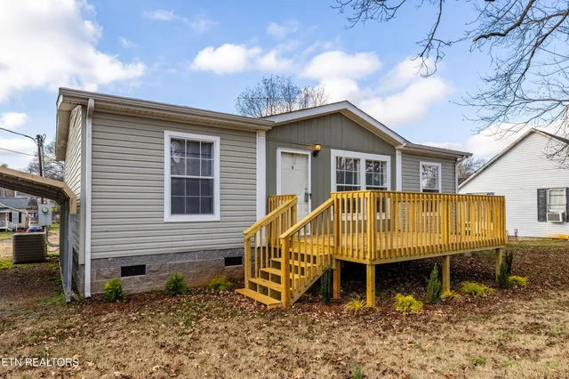 $217,000 | 805 Park Street, Sweetwater, TN 37874