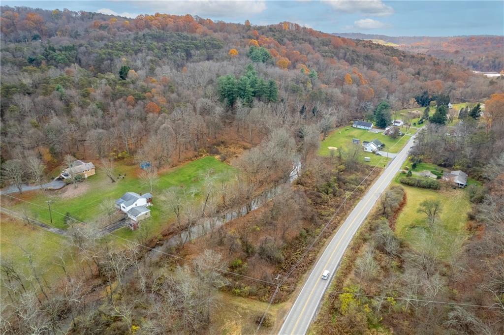 1 Mccartney Baden, PA 15005 - Photo 8 of 11 a view of a yard with a swimming pool