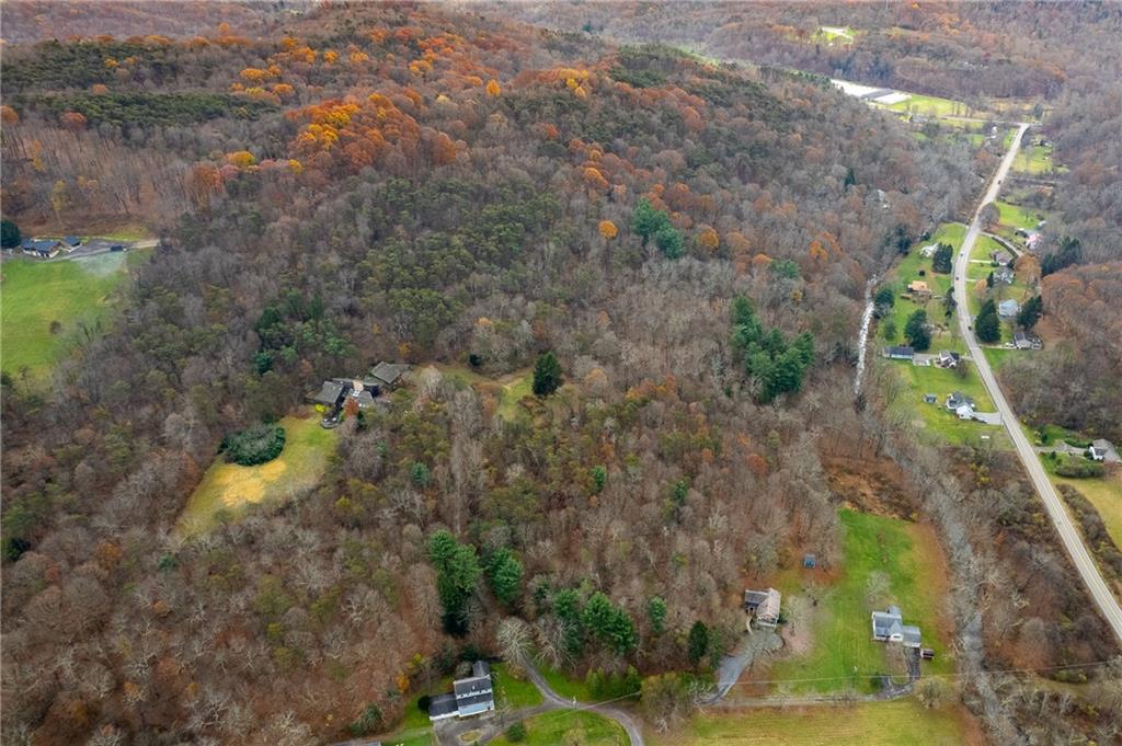 1 Mccartney Baden, PA 15005 - Photo 10 of 11 a aerial view of a house with a yard and lake view