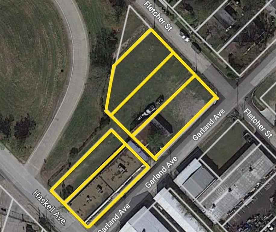 720 South Haskell Avenue Dallas, TX 75223 - Photo 2 of 36