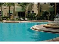 a view of a house with swimming pool