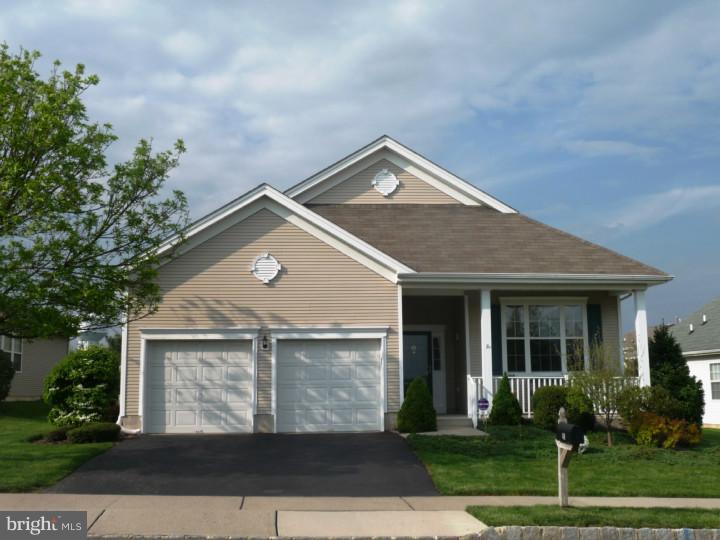 49 Foster Road Pennington, NJ 08534 - Photo 1 of 25 Exterior Front