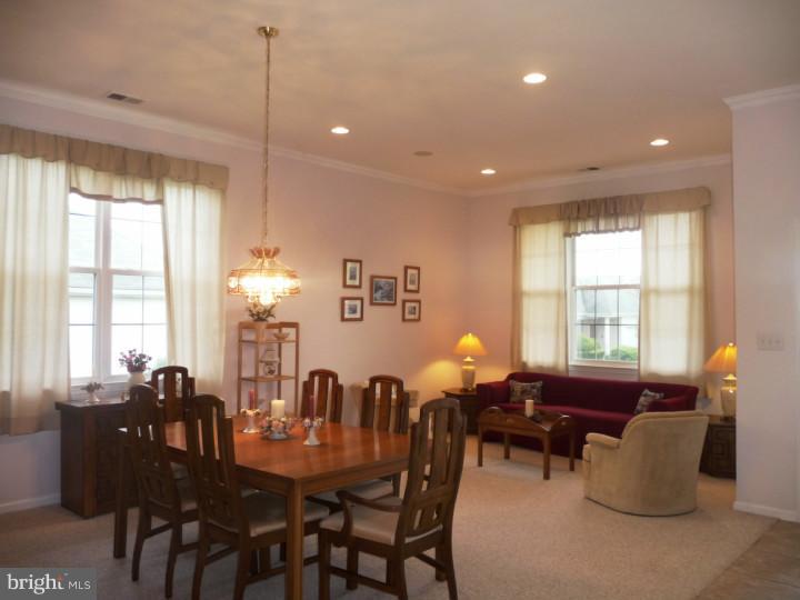 49 Foster Road Pennington, NJ 08534 - Photo 3 of 25 Dining Room