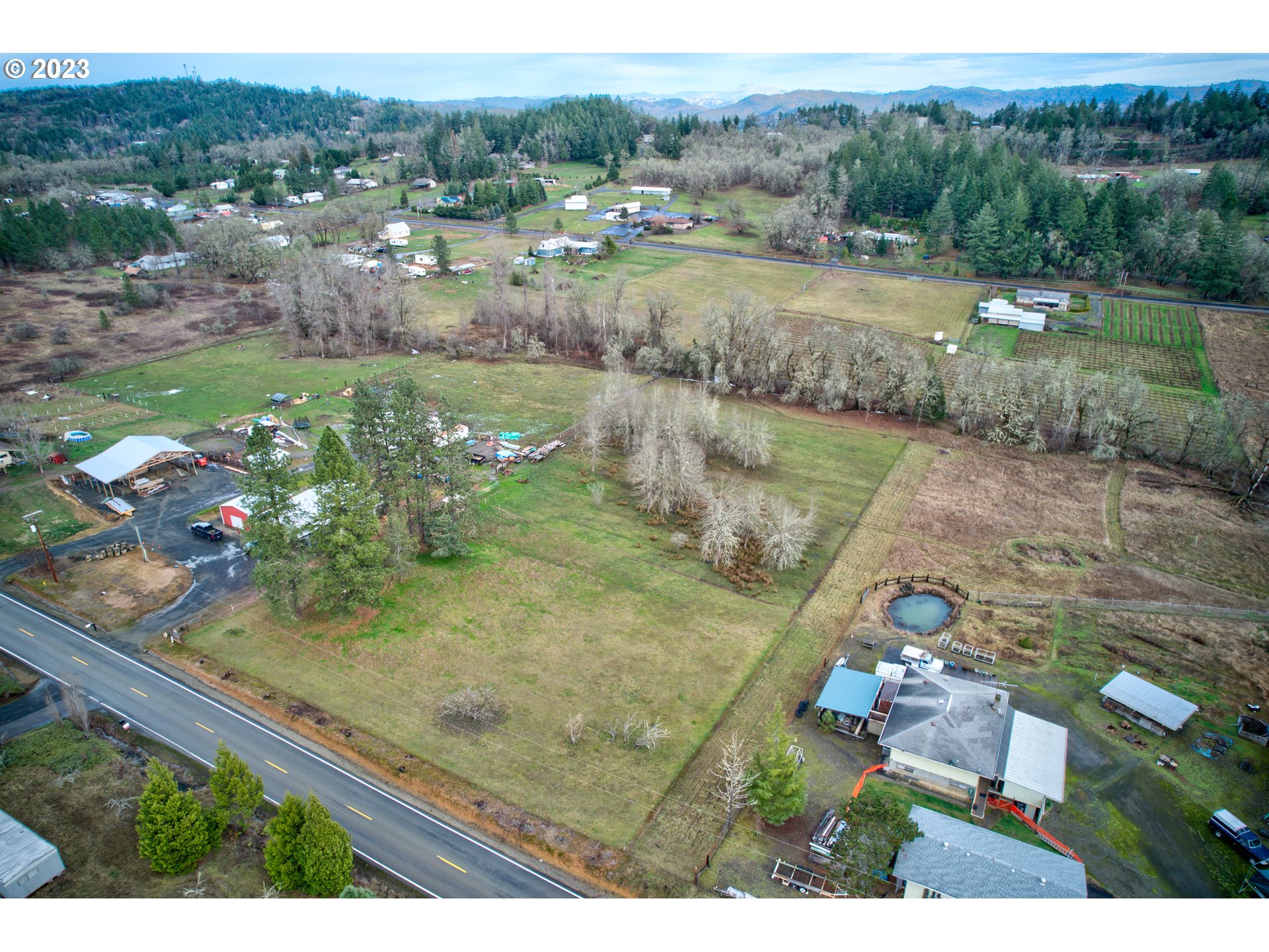 0 Valley Road Roseburg, OR 97471 - Photo 3 of 20 Gallery Image 3