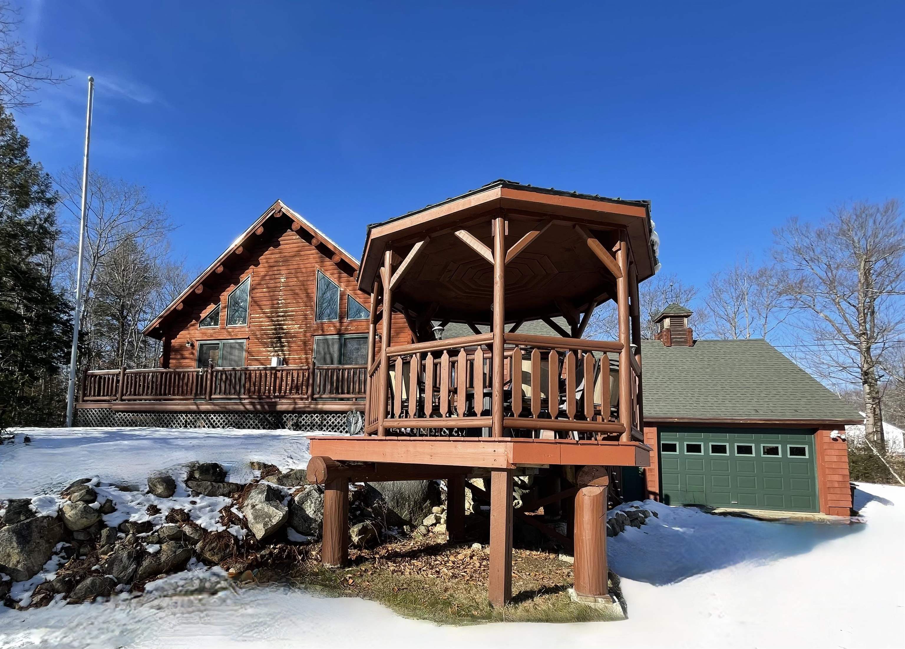 137 Francis Road Wakefield, NH 03830 - Photo 1 of 40