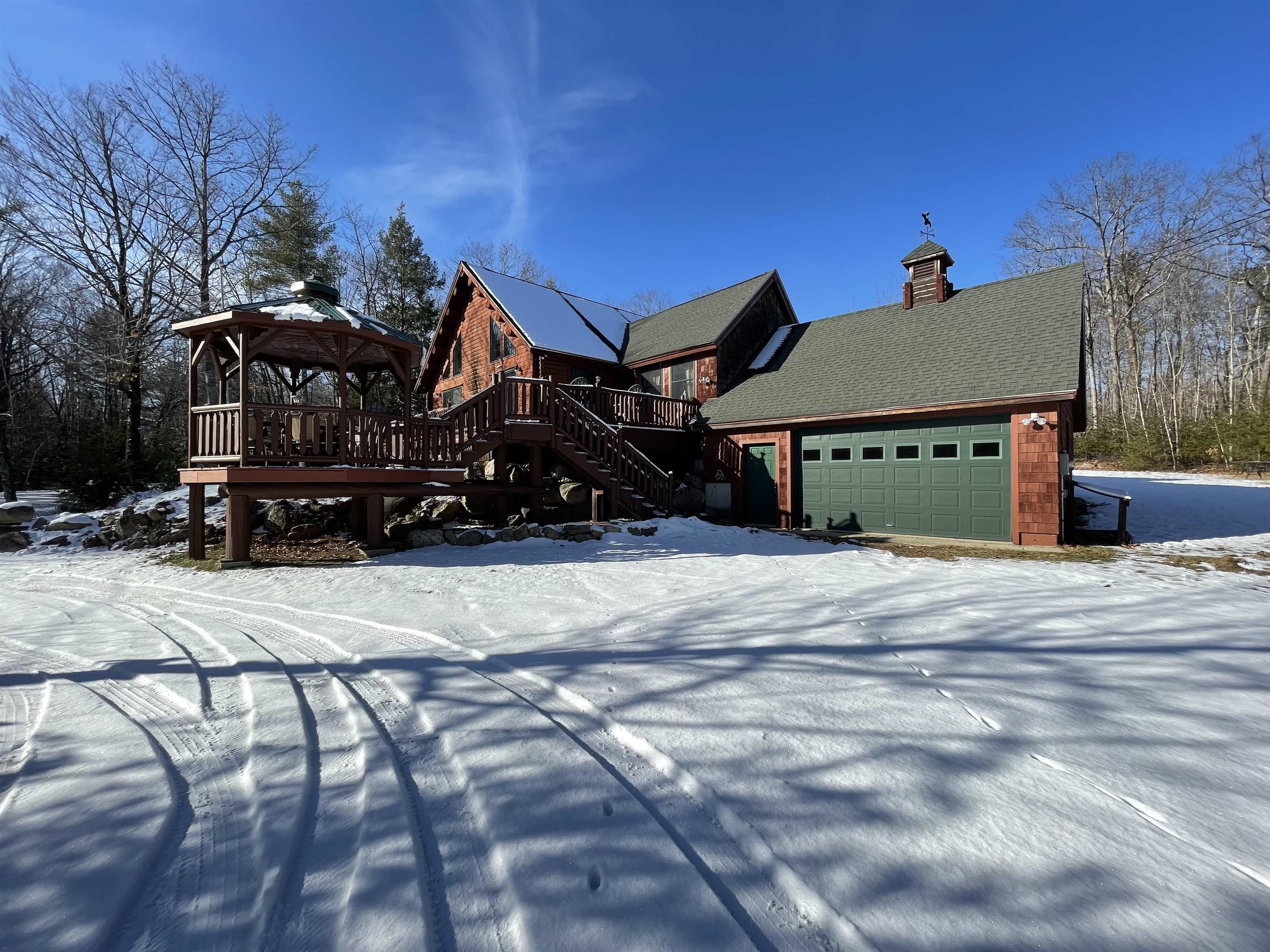 137 Francis Road Wakefield, NH 03830 - Photo 36 of 40