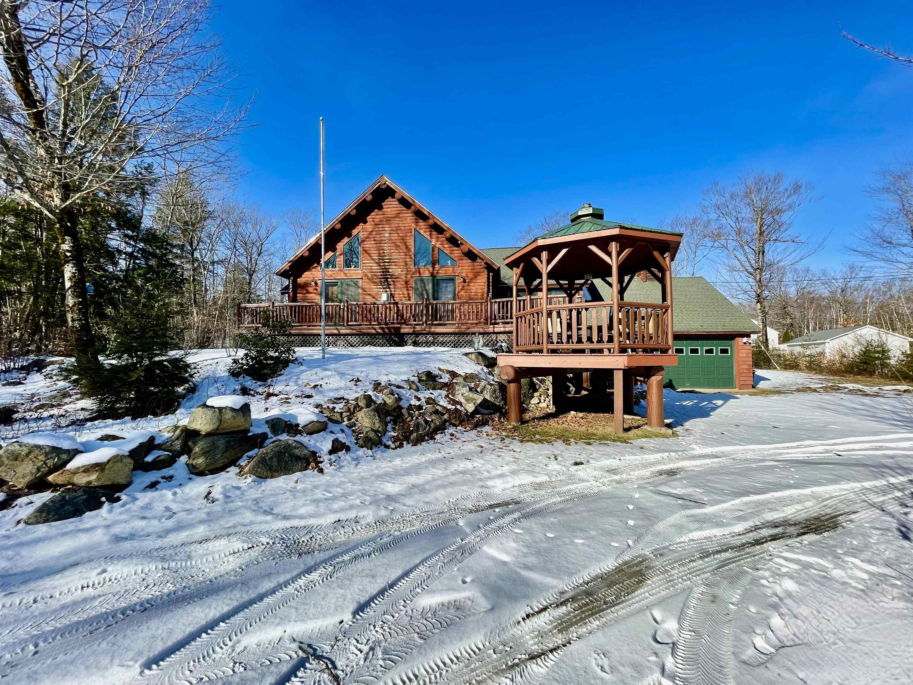 137 Francis Road Wakefield, NH 03830 - Photo 38 of 40