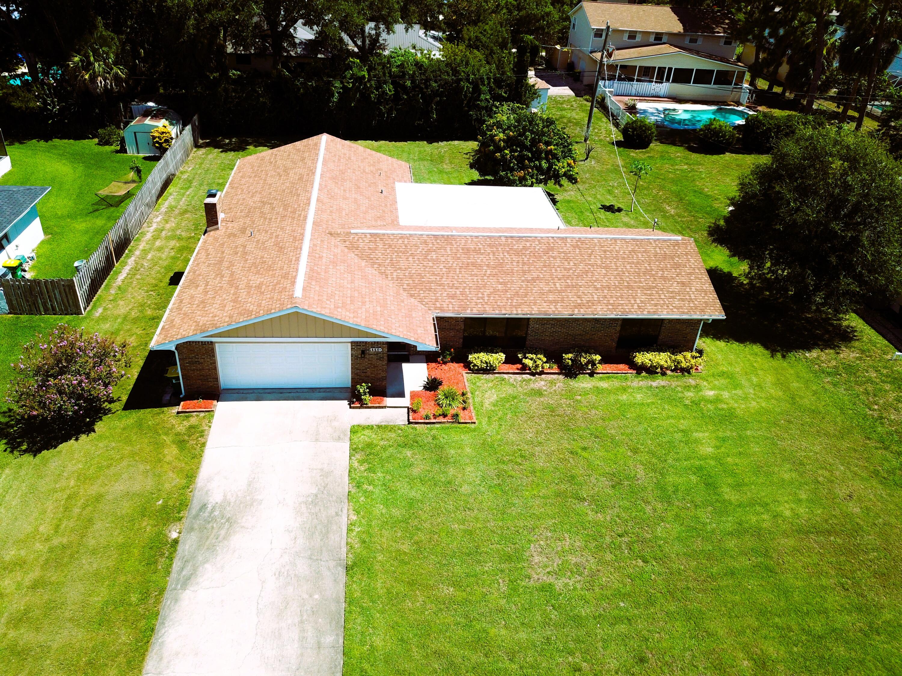 1110 St George Road Merritt Island, FL 32952 - Photo 38 of 43 DJI_0020
