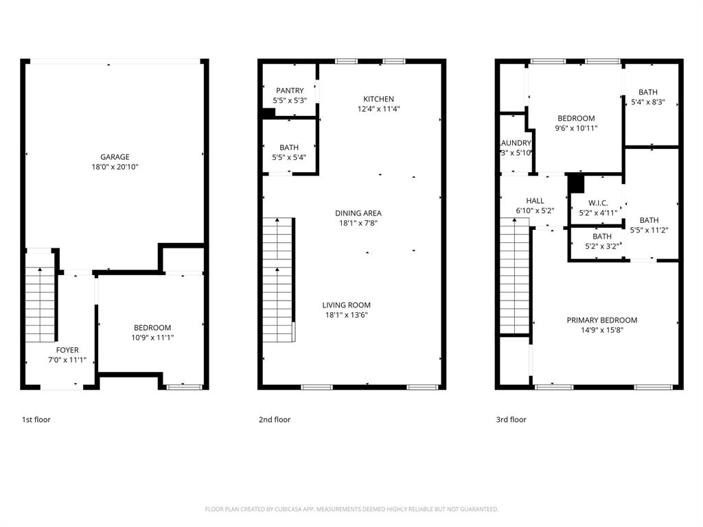 1147 North Madison Avenue, Unit 102 Dallas, TX 75208 - Photo 21 of 24