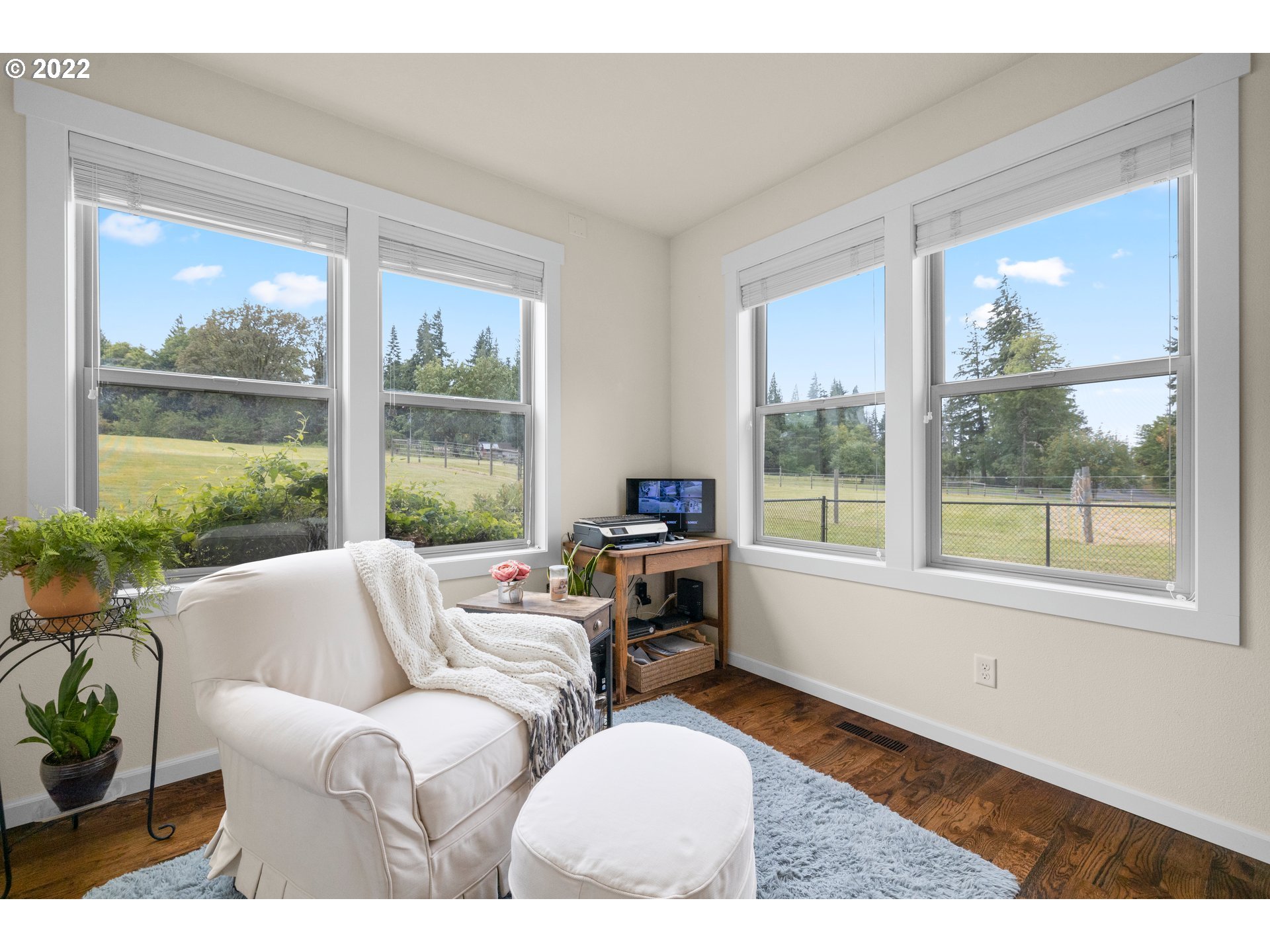 400 Northwest 310th Street Ridgefield, WA 98642 - Photo 21 of 32 a living room with furniture and a large window