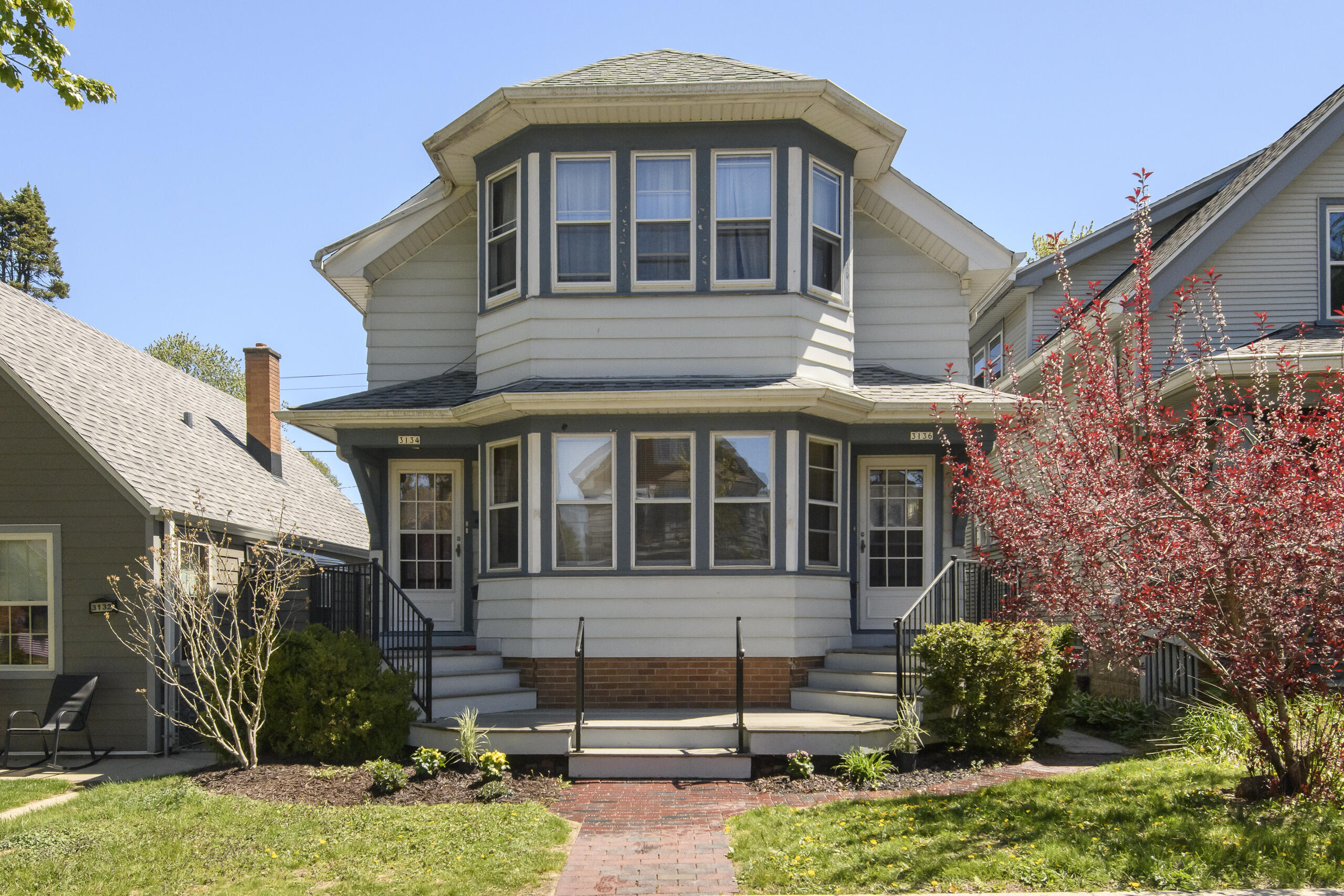 3134 South Indiana Avenue, Unit 3136 Milwaukee, WI 53207 - Photo 1 of 45 Front of House
