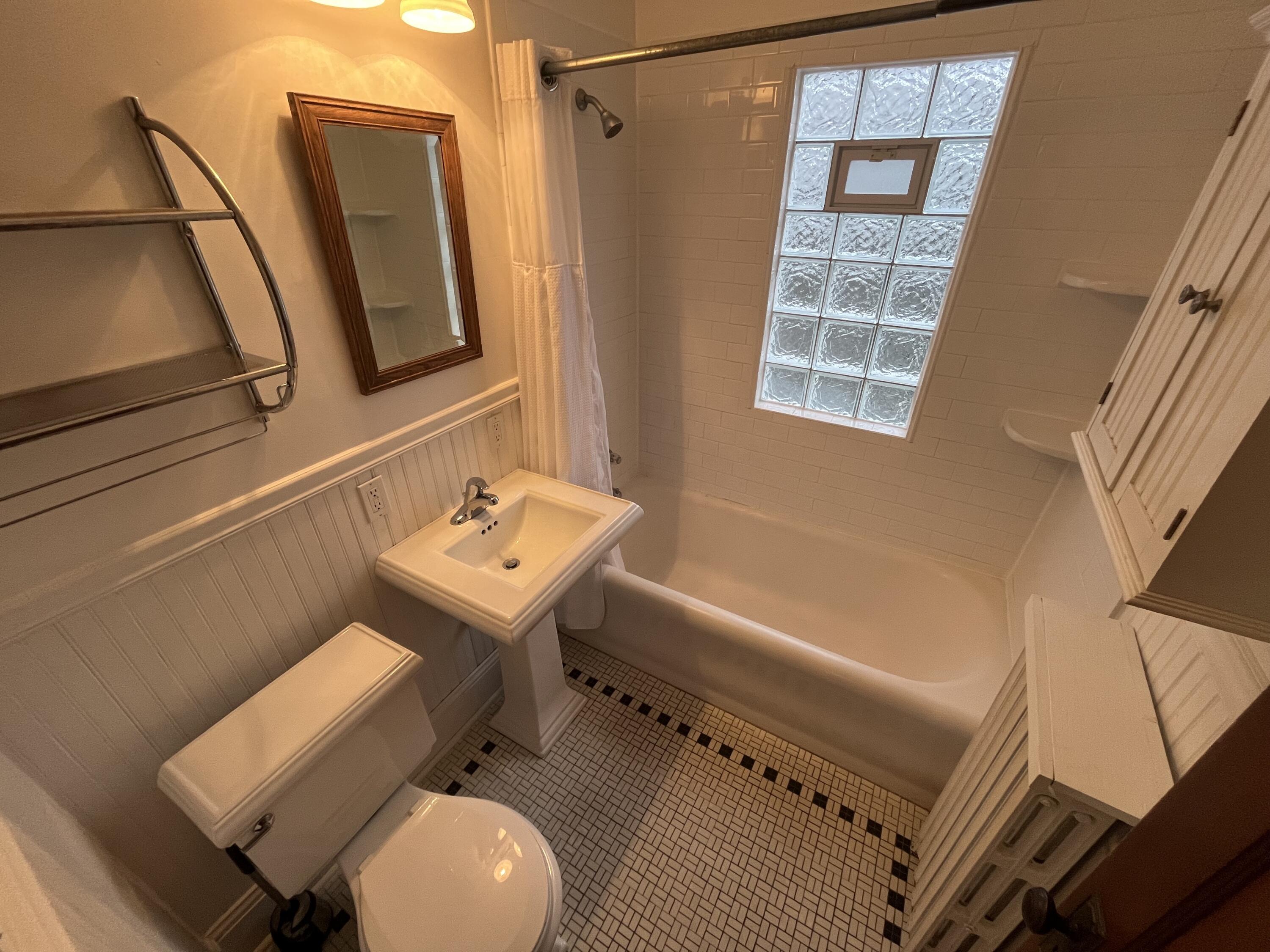 3134 South Indiana Avenue, Unit 3136 Milwaukee, WI 53207 - Photo 40 of 45 Lower Unit Full Bathroom