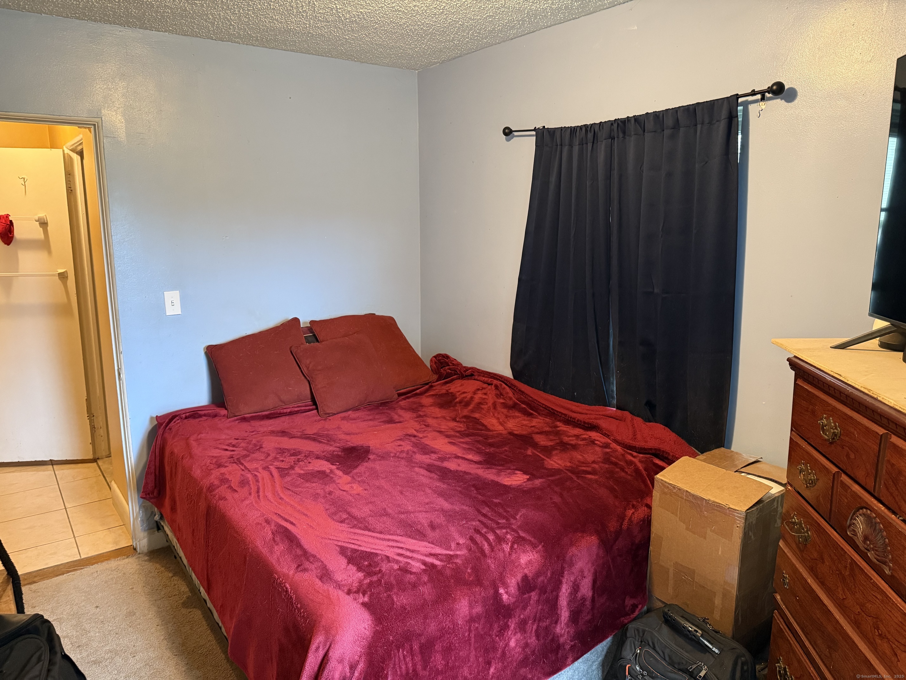 181 City View Avenue Bridgeport, CT 06606 - Photo 22 of 33 a bedroom with a bed and a closet