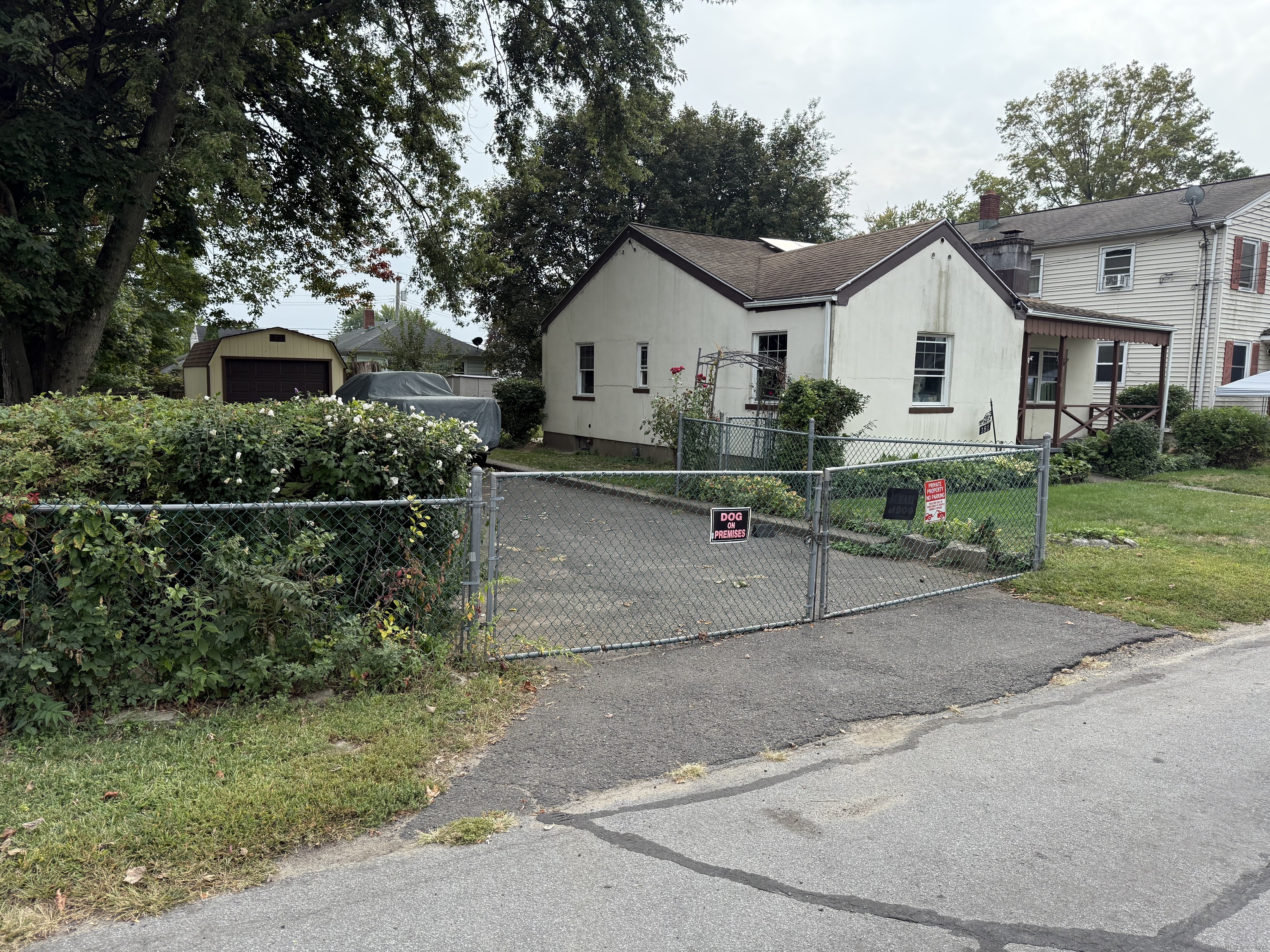 181 City View Avenue Bridgeport, CT 06606 - Photo 3 of 33 a view of house and outdoor space