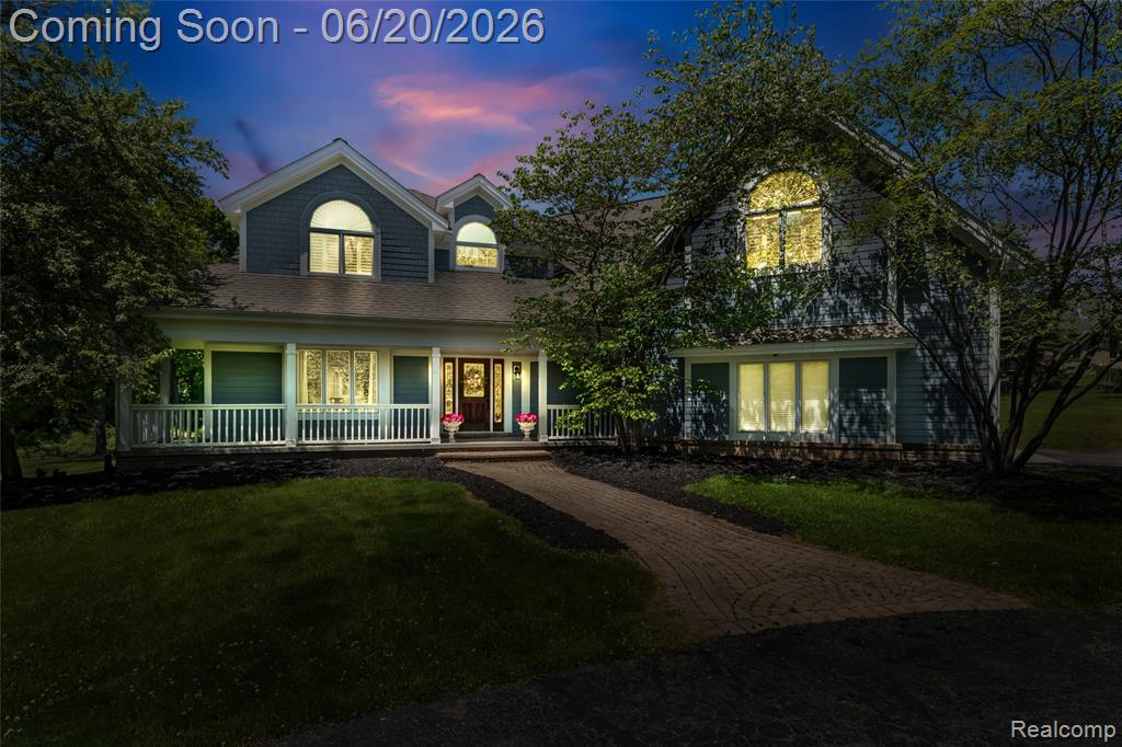 5287 Ridge Trail North Clarkston, MI 48348 - Photo 14 of 73