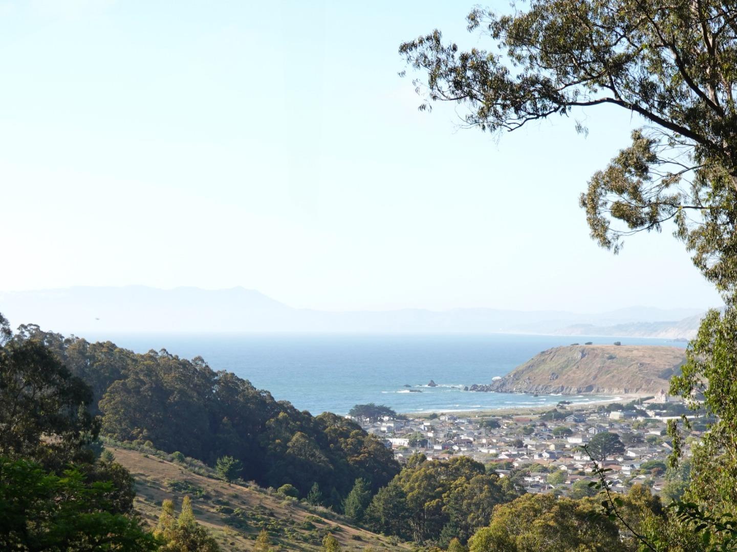 0 Adobe Drive Pacifica, CA 94044 - Photo 9 of 41 a view of beach and mountain