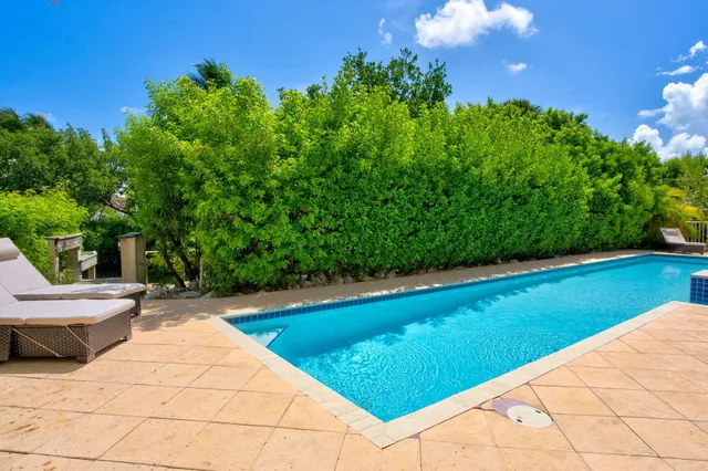 a view of a lake from a balcony