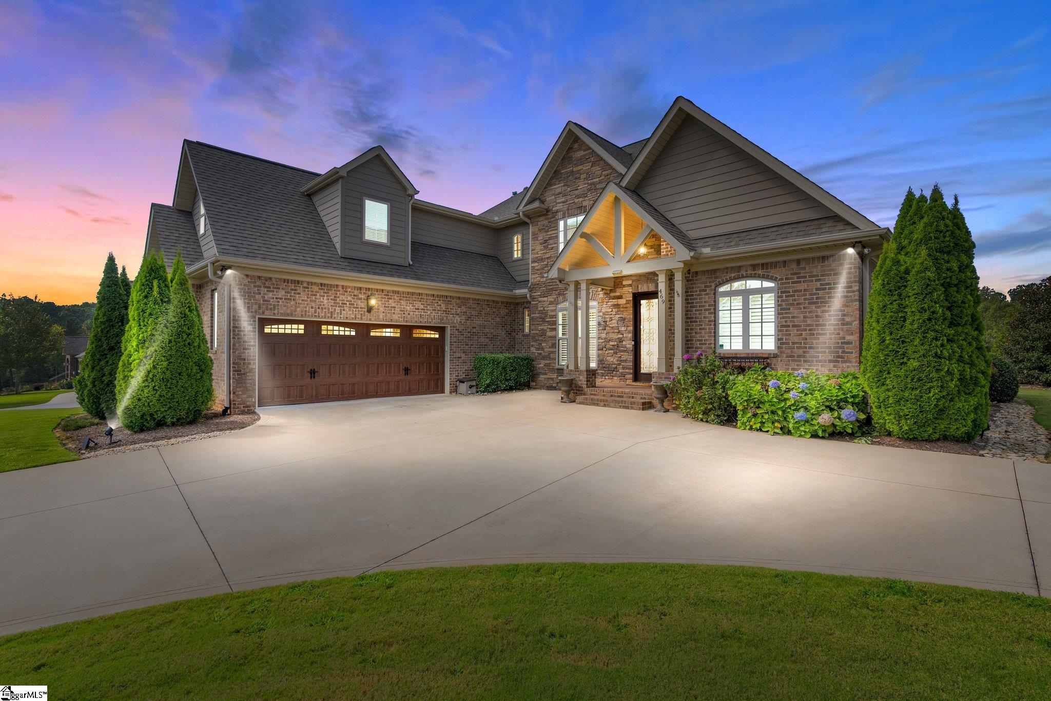 469 World Tour Drive Inman, SC 29349 - Photo 1 of 36