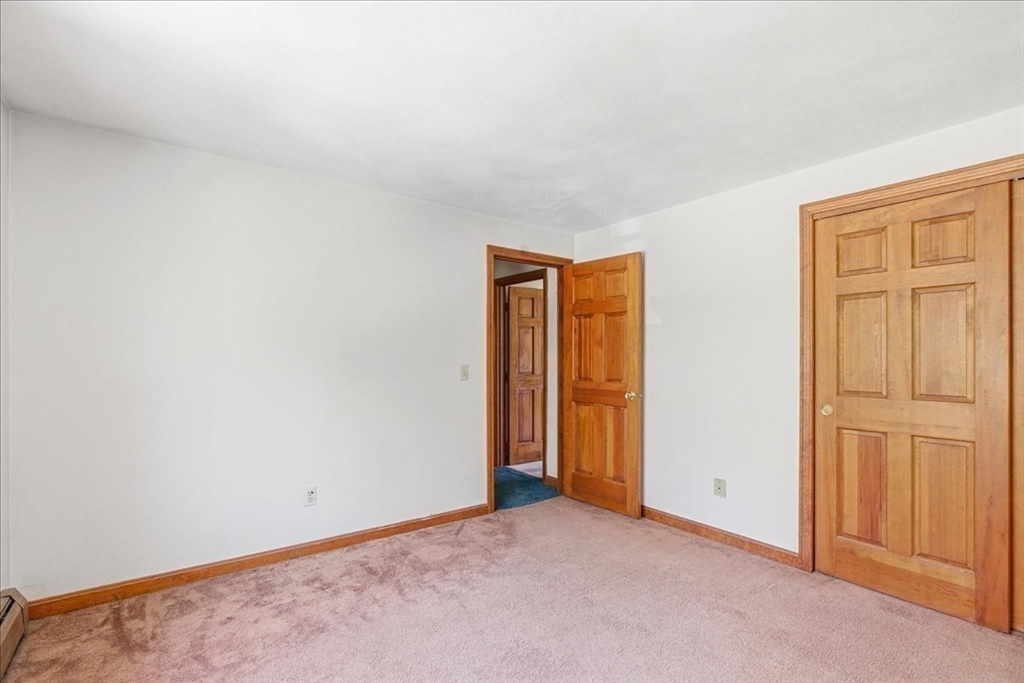 46 Willow Ridge Drive, Unit 46 Bridgewater, MA 02324 - Photo 30 of 40 an empty room with closet area