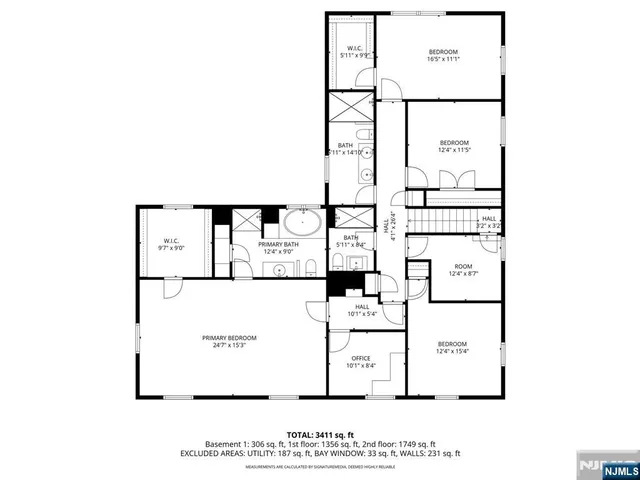 $950,000 | 37 Blanch Avenue, Harrington Park, NJ 07640