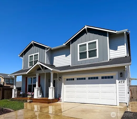 $575,000 | 479 Sportsmen Street Southwest, Ocean Shores, WA 98569