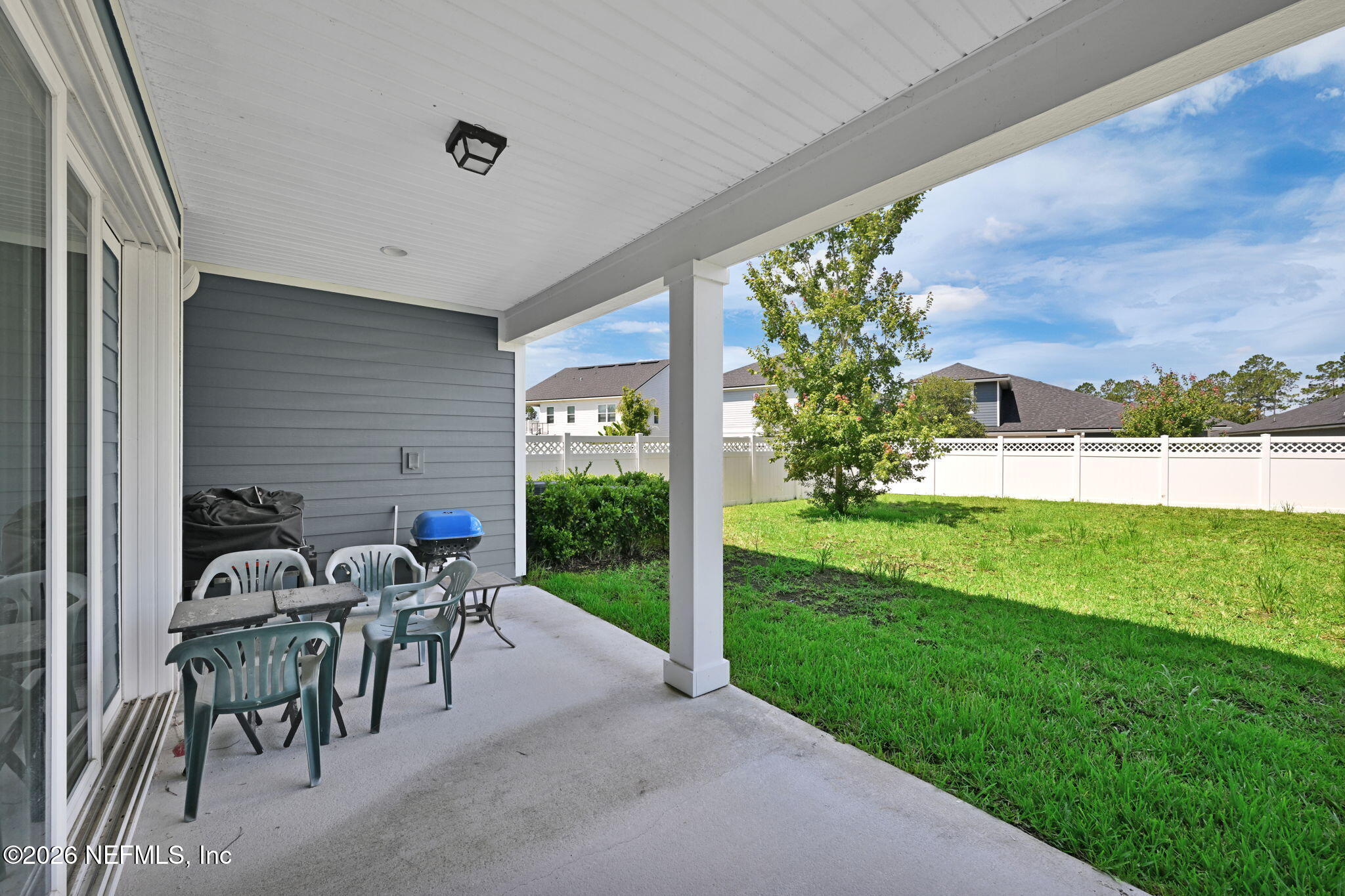 71 Seton Court St. Augustine, FL 32092 - Photo 46 of 79 Back Patio