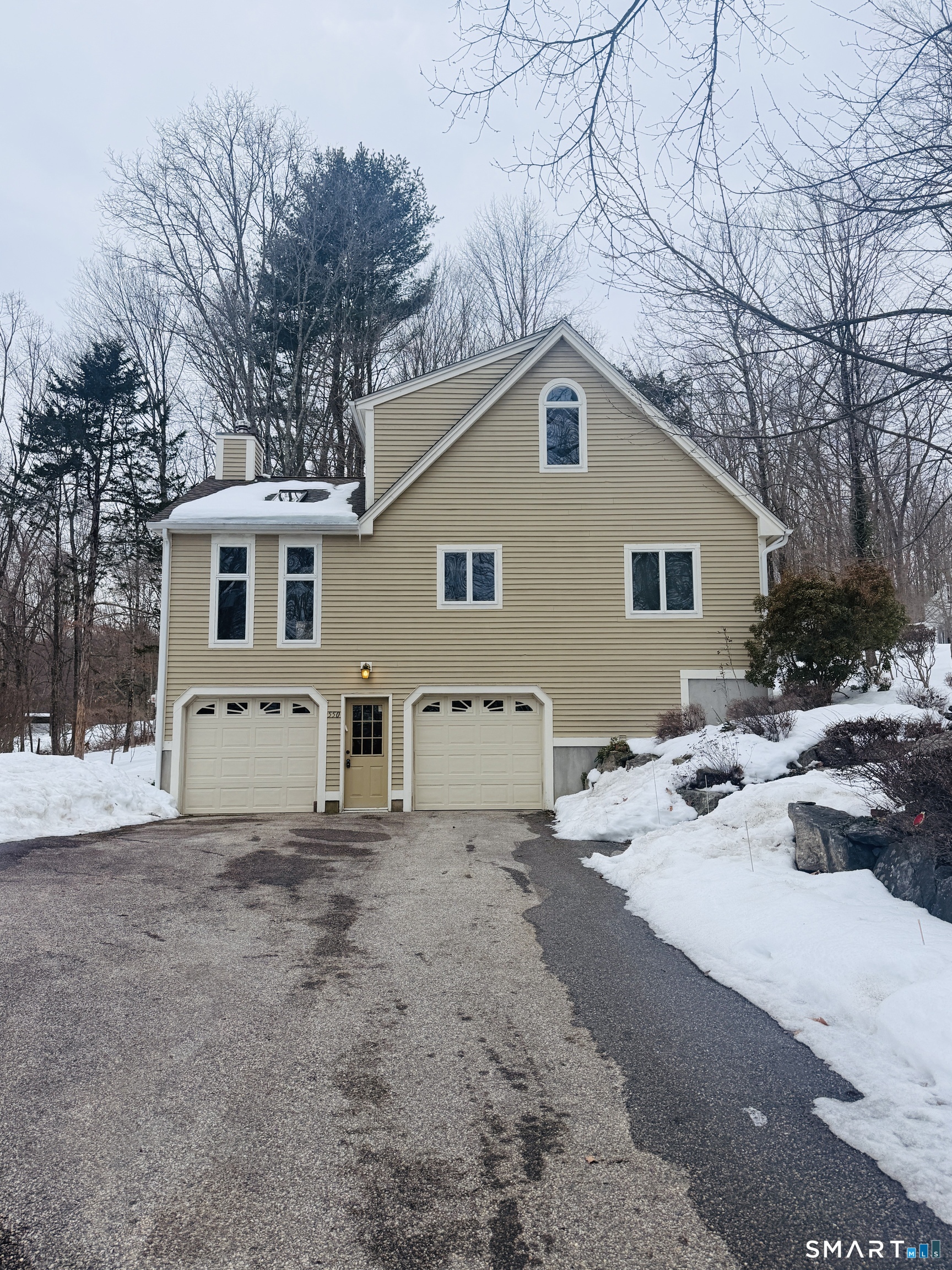 550 High Street Coventry, CT 06238 - Photo 2 of 35 a view of a house with backyard and chairs