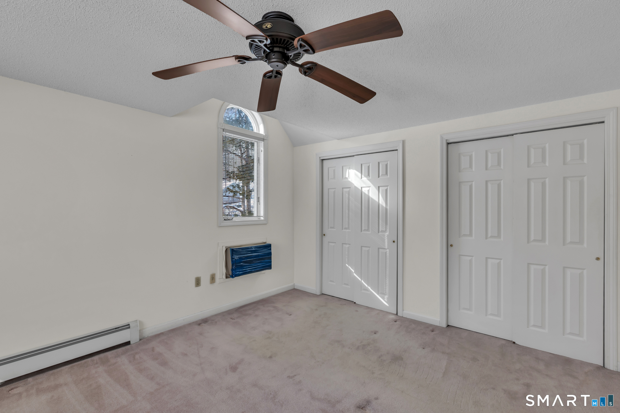 550 High Street Coventry, CT 06238 - Photo 30 of 35 en empty room with fan and a ceiling fan