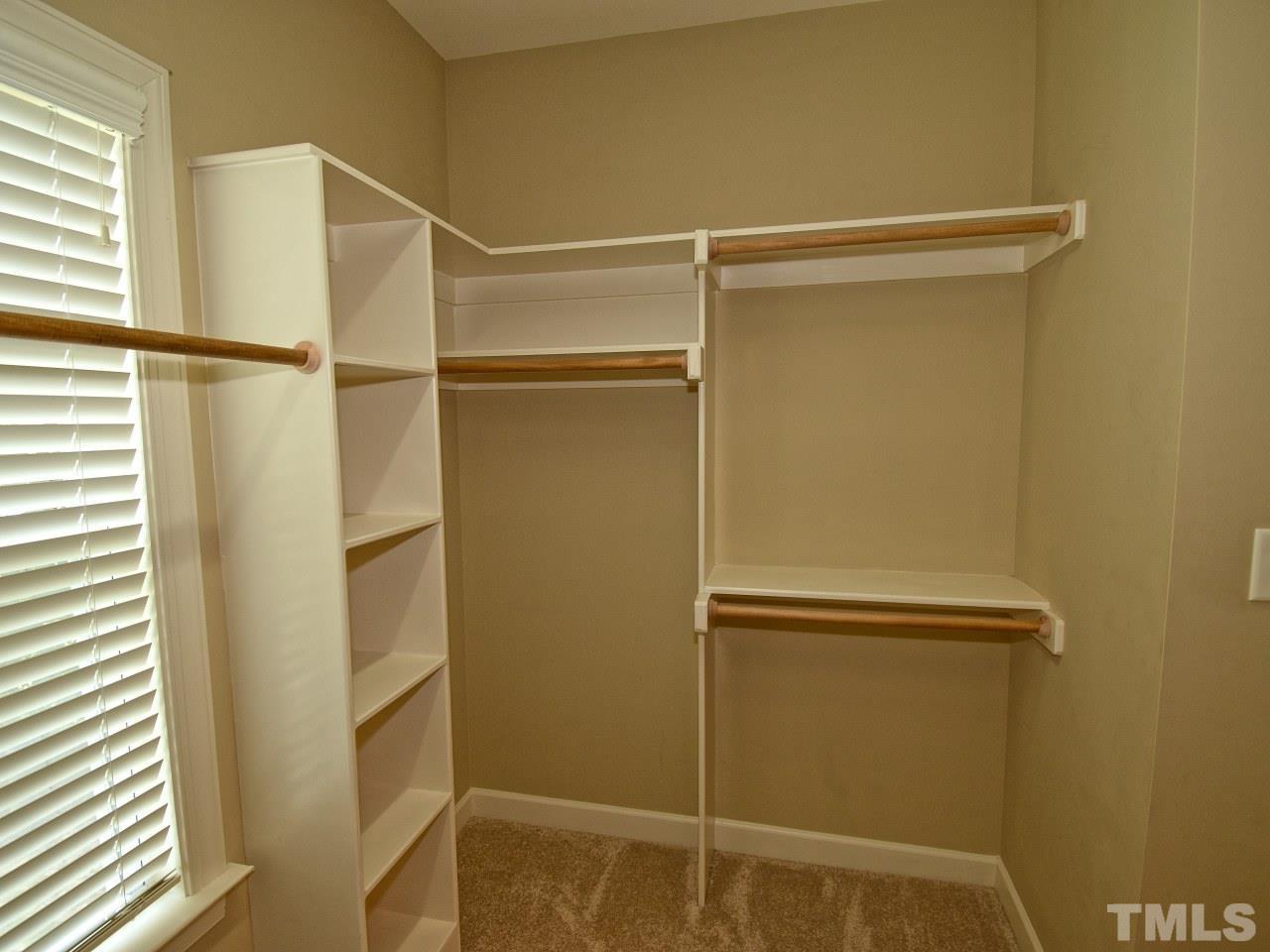 64 Hackney Trail Clayton, NC 27527 - Photo 20 of 30 a view of closet