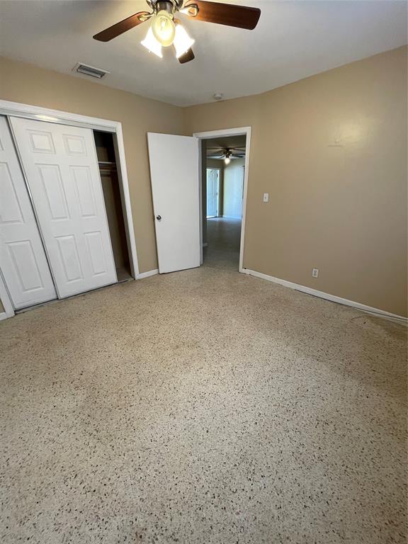 5738 Lincoln Street, Unit B Hollywood, FL 33021 - Photo 6 of 25 a view of an empty room and closet area
