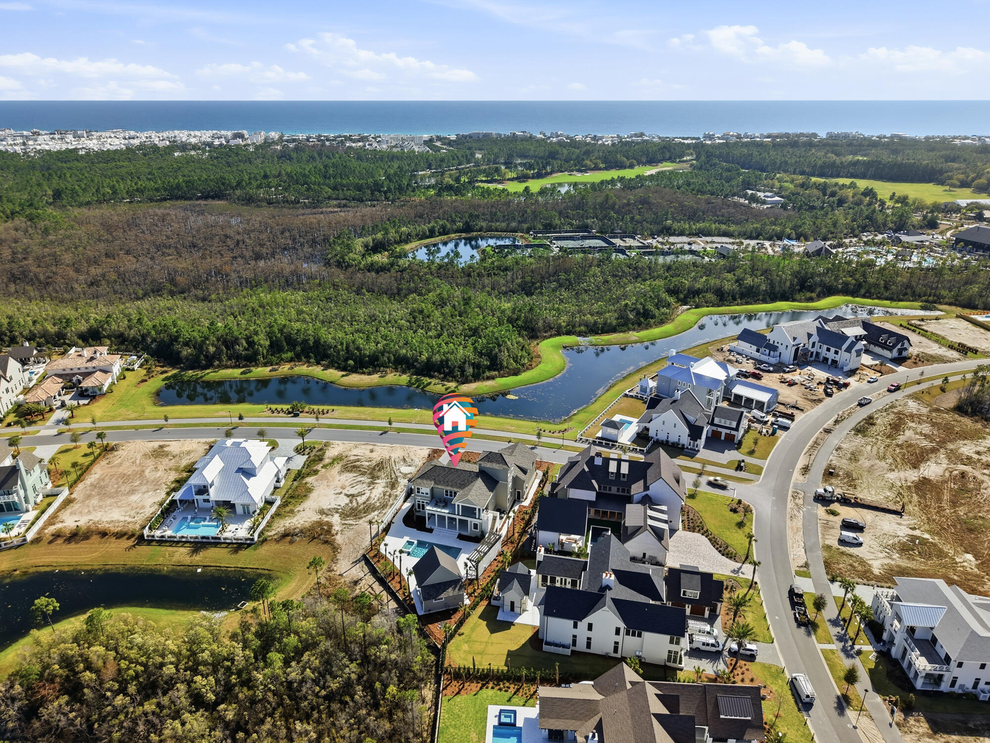 460 Golfridge Dr Inlet Beach Inlet Beach, FL 32461 - Photo 96 of 111 460_golfridge