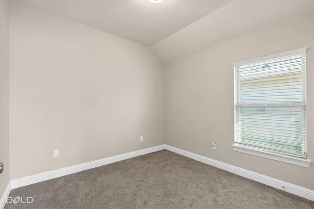 a bathroom with a shower and a sink a mirror