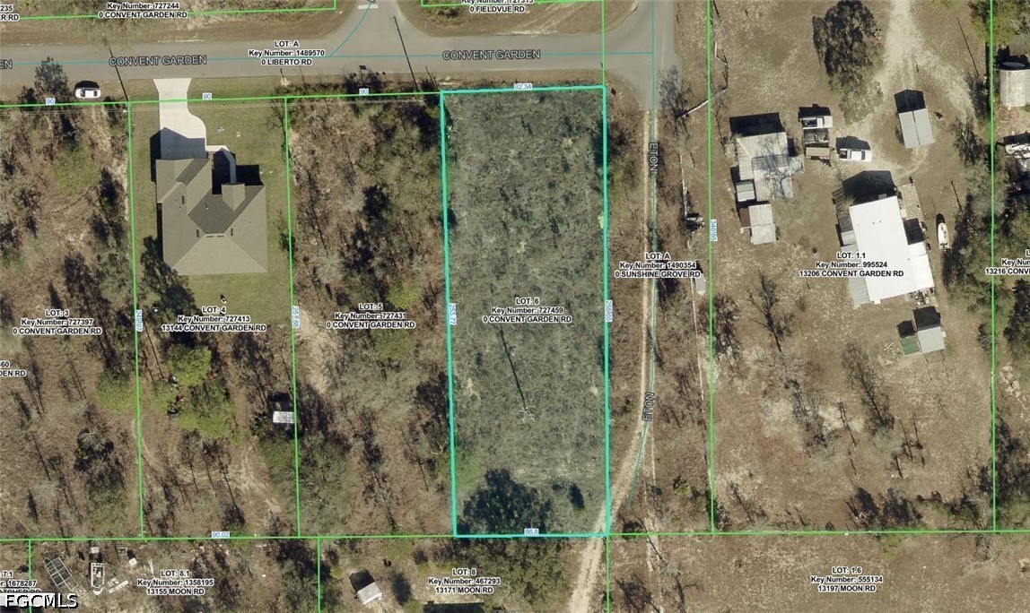13162 Convent Garden Road Brooksville, FL 34613 - Photo 1 of 2