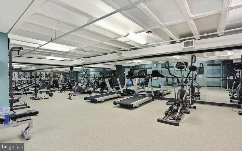 1101 3rd Street Southwest, Unit 111 Washington, DC 20024 - Photo 10 of 22